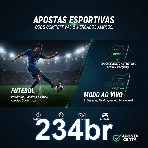 Serviços VIP de apostas esportivas disponíveis no 234br.