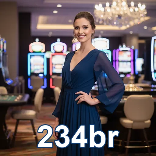 Jogador confiando em depósitos acessíveis no cassino